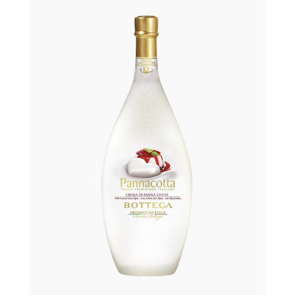BOTTEGA PANNA COTTA 500 ML
