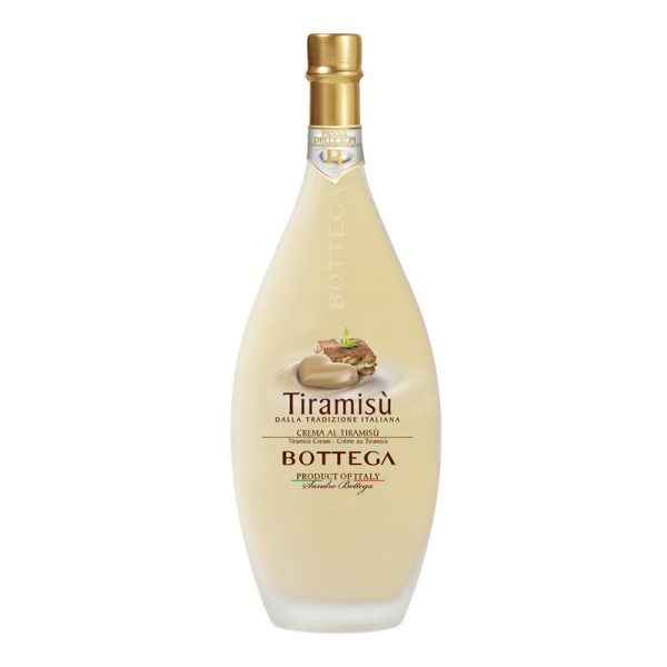 BOTTEGA TIRAMISU 500 ML