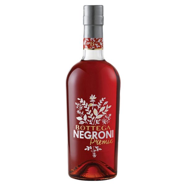 BOTTEGA NEGRONI 700 ML