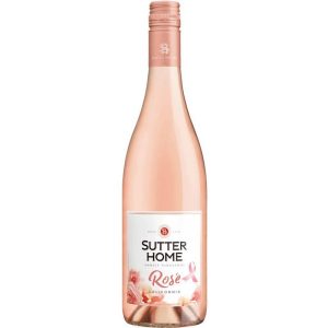 SUTTER HOME MENAGE ROSE 0.75 LT