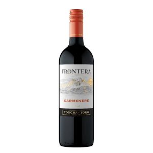 C Y T FRONTERA CARMENERE 0,75 LT