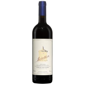 GUIDALBERTO 2019 0.75 LT