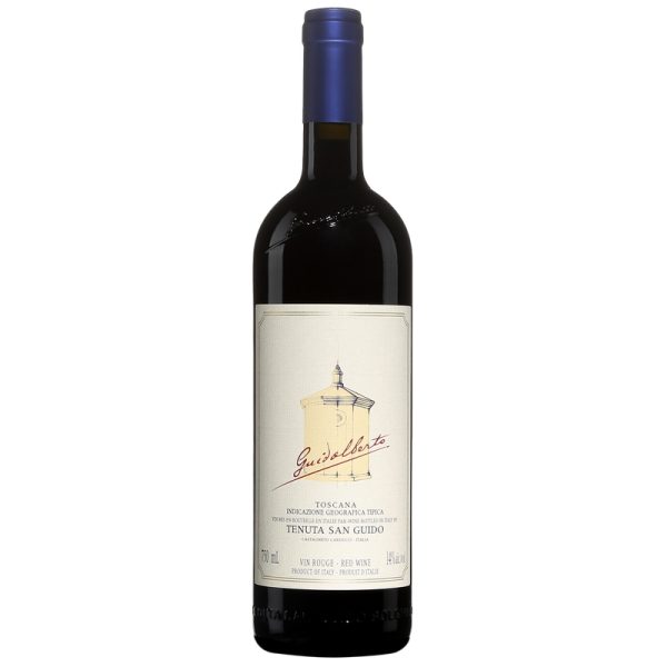 GUIDALBERTO 2019 0.75 LT