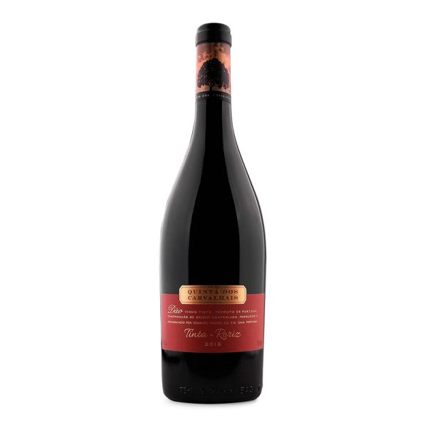 CARVALHEIS QUINTA DO RED 0.75 LT