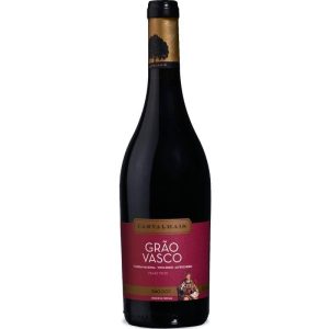 CARVALHEIS GRAO VASCO DAO RED 0.75 LT