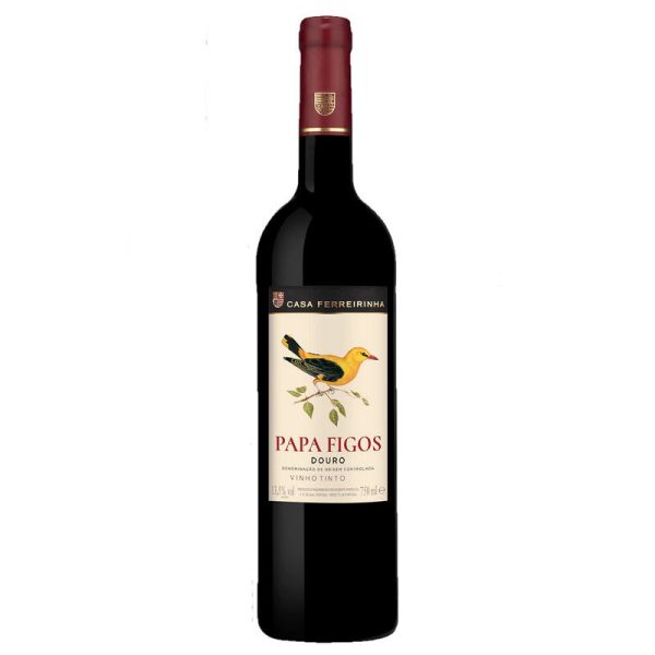 FERREIRINHA PAPA FIGOS DOURO TINTO T 0.75 LT