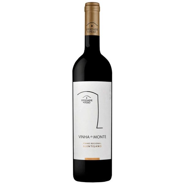 HERDADE DO PESO VINHA DO MONTE ALENTEJANO 0.75 LT