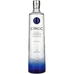 CIROC VODKA PREMIUM S/EST 1 LT