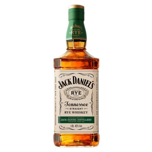 JACK DANIELS RYE 1LT