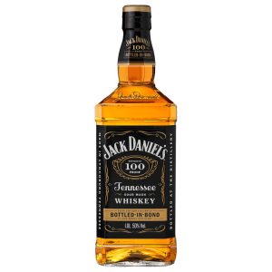 JACK DANIELS BOTTLED IN BOND 1LT.