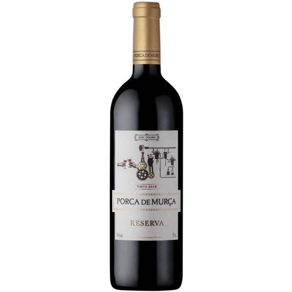 DOURO PORCA DE MURCA RESREVA DOC 0,75 LT