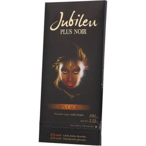 JUBILEU PLUS NOIR 85% 100 GRS