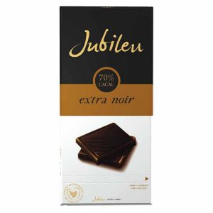 JUBILEU EXTRA NOIR 70% CACAO 100 GRS