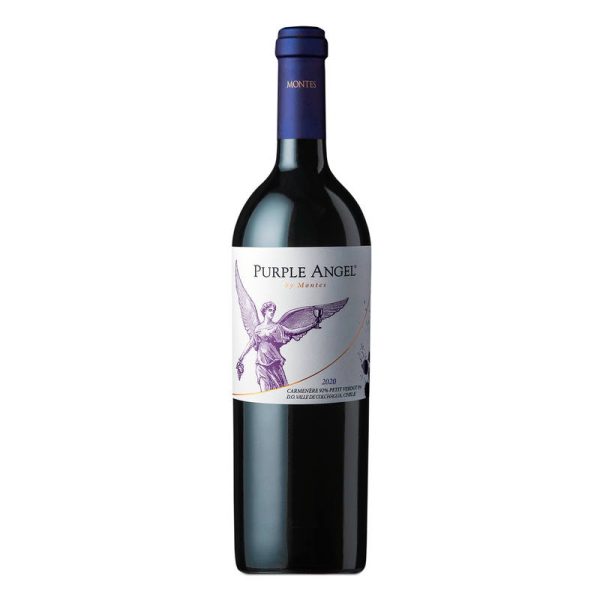 MONTES PURPLE ANGEL CARMENERE 3 LT.