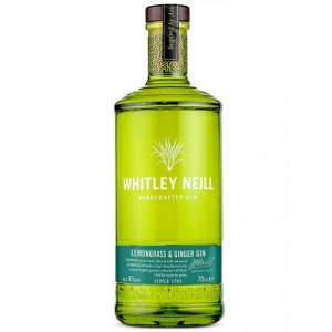 WHITLEY NEILL LEMONGRASS & GINGER 0,70 LT.