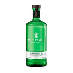 WHITLEY NEILL ALOE & CUCUMBER 0,70 LT.