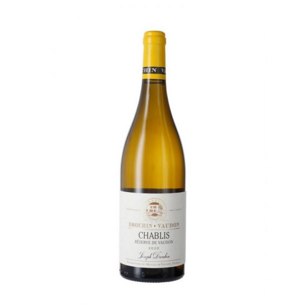 J. DROUHIN CHABLIS FOURCHAUME 2020 0.75 LT