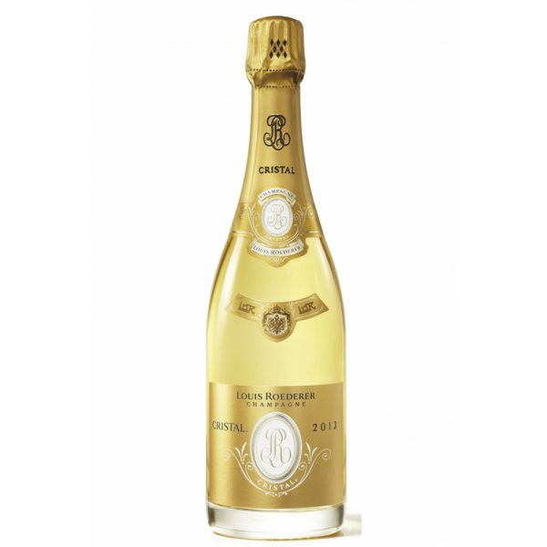 LOUIS ROEDERER CRISTAL BRUT 2014