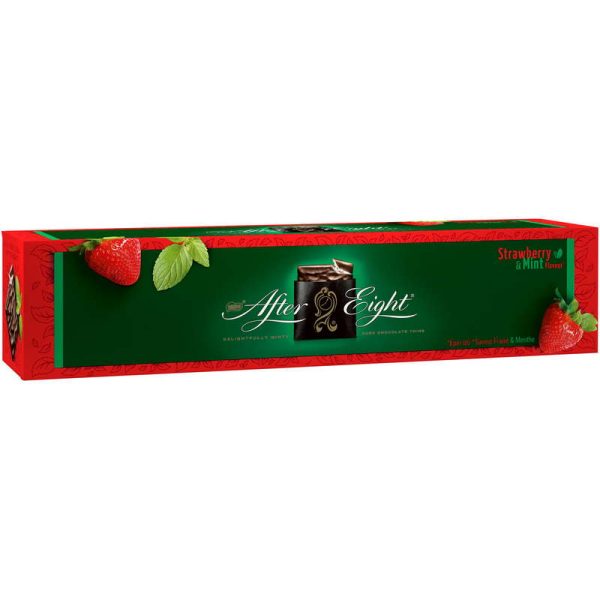 NESTLE AFTER EIGHT STRAW BERRY 400 GRS
