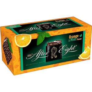 NESTLE AFTER EIGHT ORANGE 400 GRS