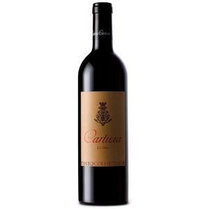 CARTUXA TINTO 0.75 LT.