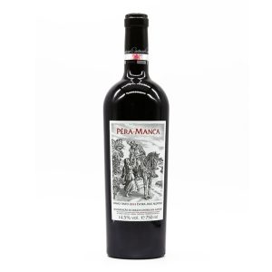 PERA MANCA TINTO 0.75 LT.