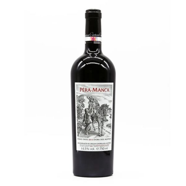 PERA MANCA TINTO 0.75 LT.