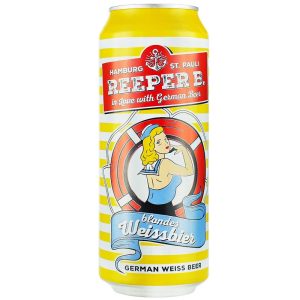REEPER B. WEISS BEER 0,5 LT