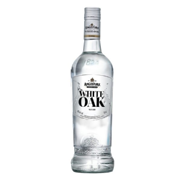 ANGOSTURA WHITE OAK RUM 0.75 LT.