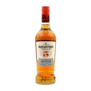 ANGOSTURA 5 YEARS RUM 0.75 LT.