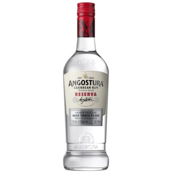 ANGOSTURA 3 YEARS RUM 0.75 LT.