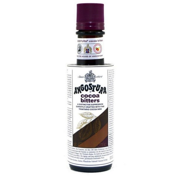 ANGOSTURA BITTER COCOA 100 ML