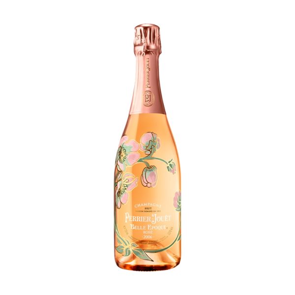 PERRIER JOUET BELLE EPOQUE ROSE GB 0,75 LT.
