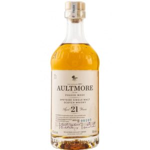 AULTMORE 21YO COR GB 0.70 LT
