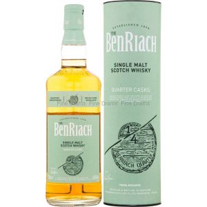 BENRIACH QUARTER CASK TUBO 0.70 LT