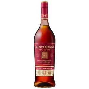 GLENMORANGIE ACCORD SINGLE MALT SCOTCH 12YO GB 1LT