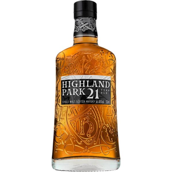 HIGHLAND PARK 21YO GB 0,70 LT.