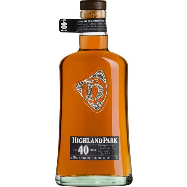 HIGHLAND PARK 40YO GB 0,70 LT.