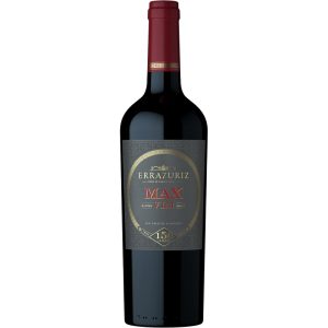 ERRAZURIZ BLEND MAX VIII 0,75 LT.
