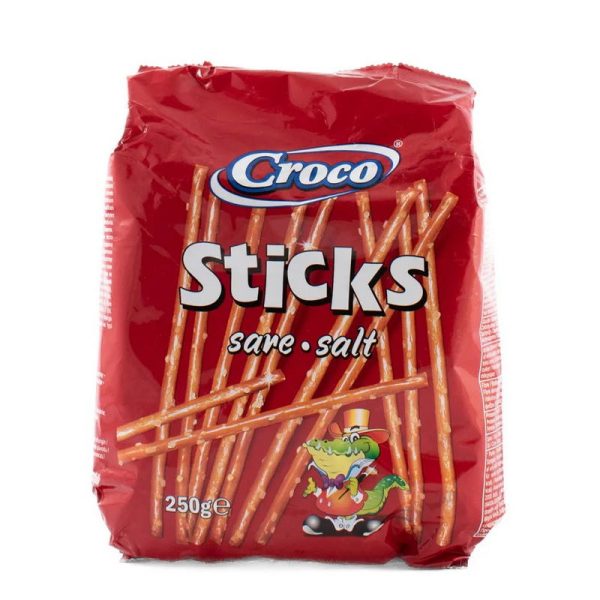 CROCO PALITOS SALADOS 250 GR