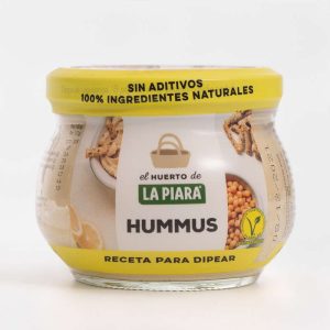 LA PIARA HUMMUS 200 GRS