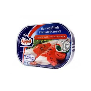 WIKO ARENQUES EN TOMATO SAUCE 200 GRS