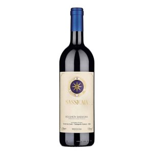 SASSICAIA 2019 0.75 LT