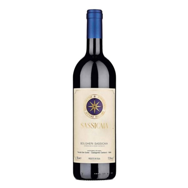 SASSICAIA 2019 0.75 LT