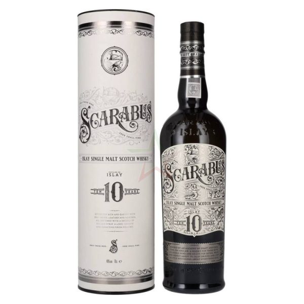 SCARABUS SINGLE MALT 0.70 LT