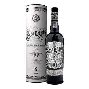 SCARABUS 10 AÑOS SINGLE MALT 0.70 LT