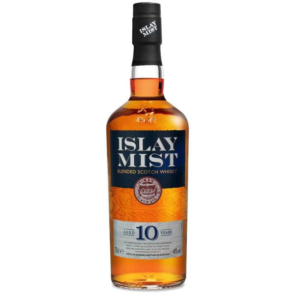 ISLAY MIST 10 AÑOS 700 CC