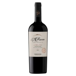 EMILIANA 57 ROCAS CARMENERE 0.75 LT