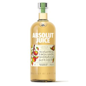 ABSOLUT JUICE APPLE 0.75 LT