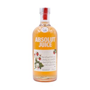 ABSOLUT JUICE STRAWBERRY 0.75 LT